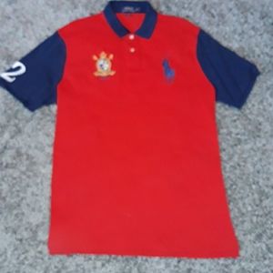 🐎 Polo Big Pony Big Crest